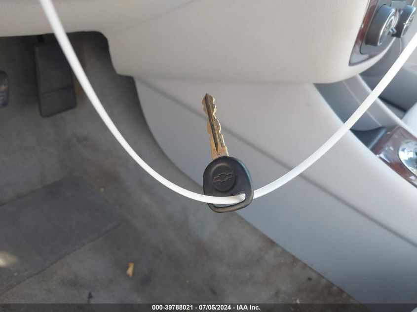 2011 Chevrolet Impala Lt VIN: 2G1WG5EK9B1155756 Lot: 39788021