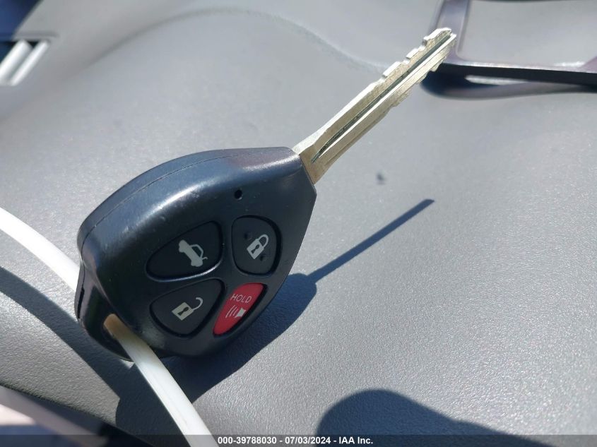 2010 Toyota Corolla Le VIN: 1NXBU4EE6AZ290114 Lot: 39788030