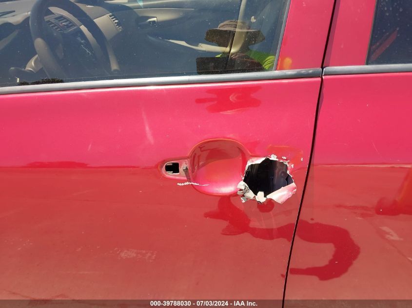 2010 Toyota Corolla Le VIN: 1NXBU4EE6AZ290114 Lot: 39788030