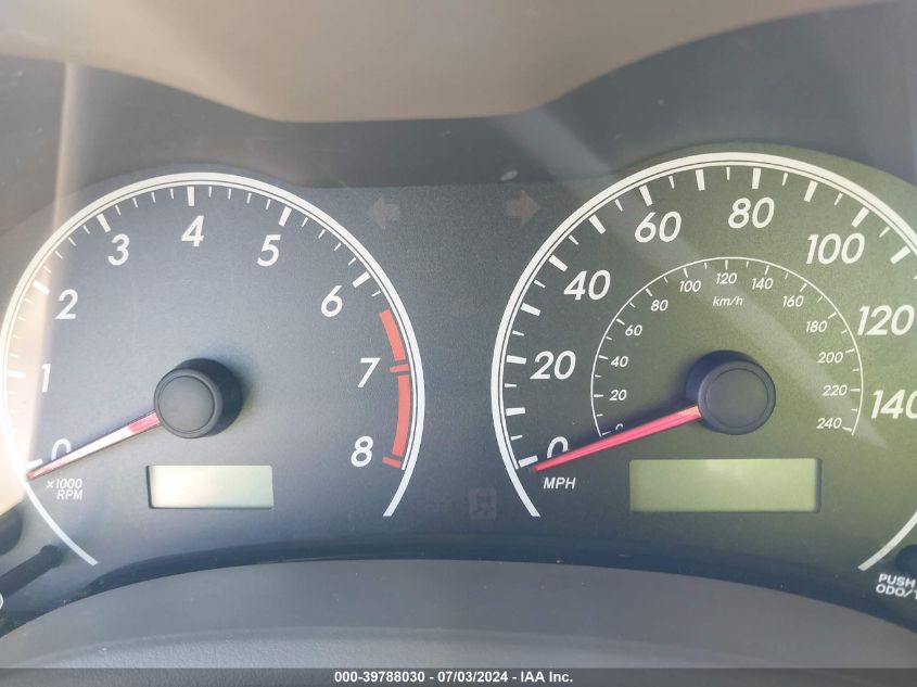 2010 Toyota Corolla Le VIN: 1NXBU4EE6AZ290114 Lot: 39788030