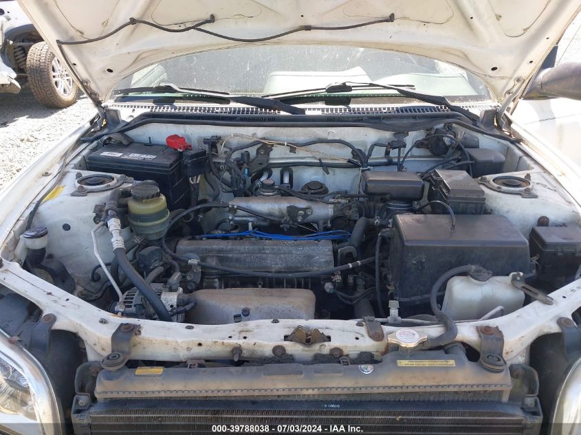 1999 Toyota Rav4 VIN: JT3HP10V5X7119541 Lot: 39788038