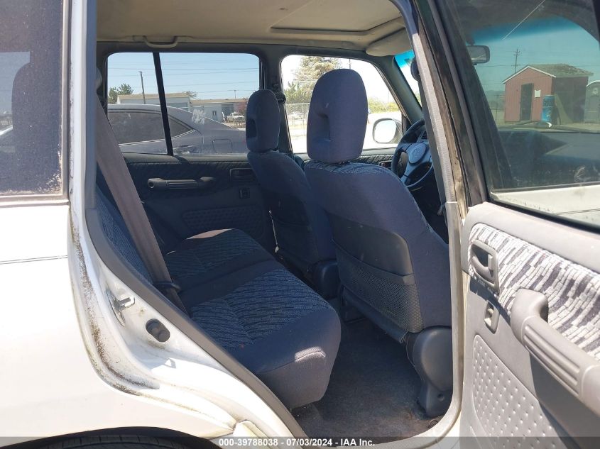 1999 Toyota Rav4 VIN: JT3HP10V5X7119541 Lot: 39788038