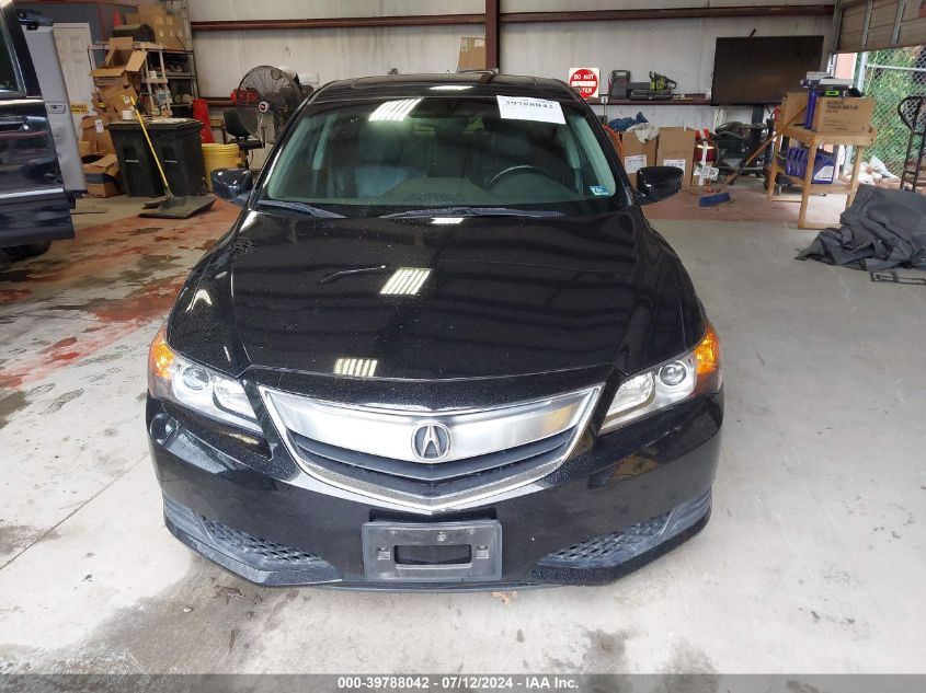 2014 Acura Ilx 2.0L VIN: 19VDE1F39EE009913 Lot: 39788042