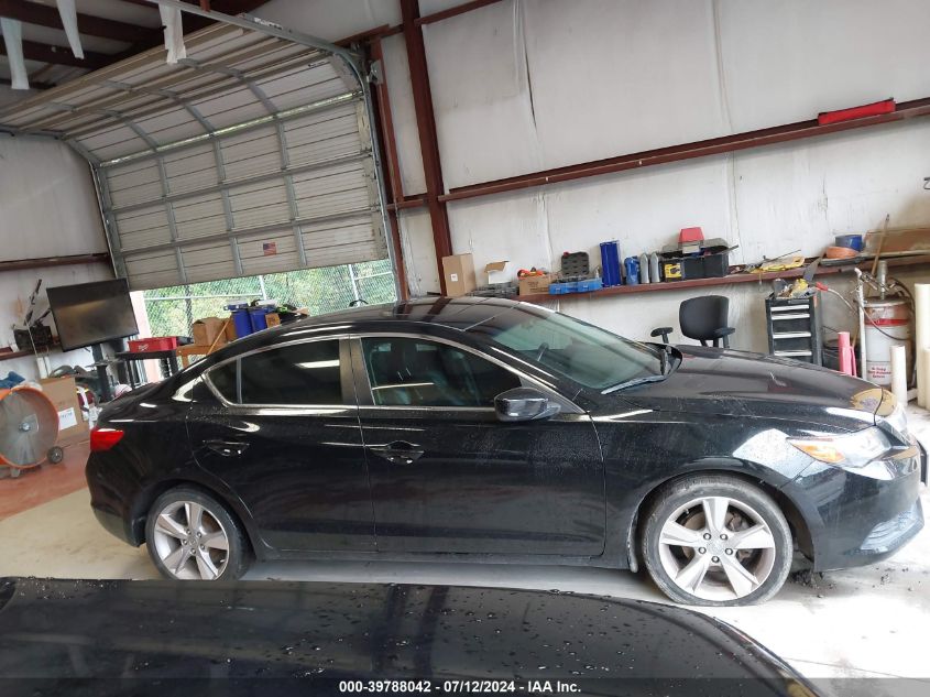 2014 Acura Ilx 2.0L VIN: 19VDE1F39EE009913 Lot: 39788042