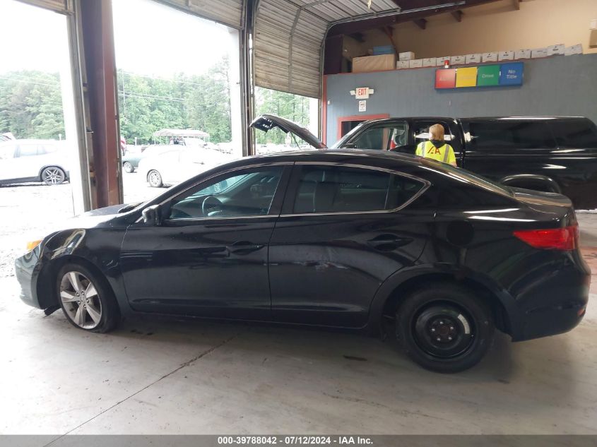 2014 Acura Ilx 2.0L VIN: 19VDE1F39EE009913 Lot: 39788042