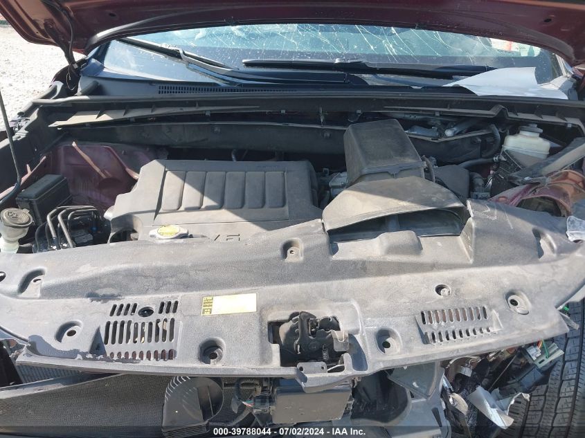 2015 Toyota Highlander Limited Platinum V6 VIN: 5TDYKRFH3FS062688 Lot: 39788044