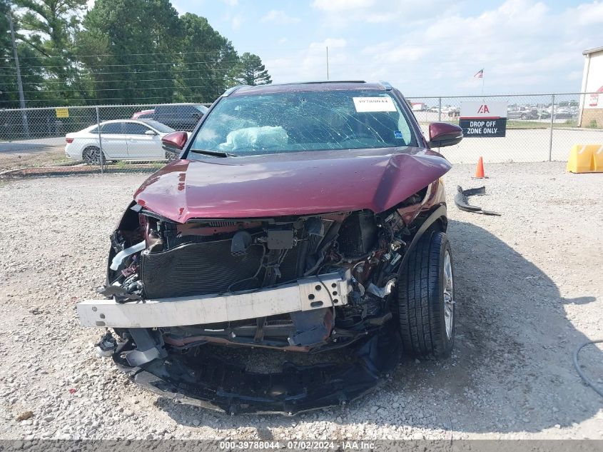 2015 Toyota Highlander Limited Platinum V6 VIN: 5TDYKRFH3FS062688 Lot: 39788044