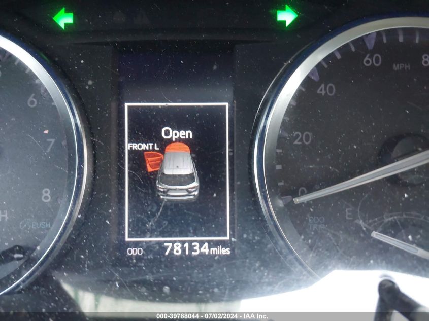 2015 Toyota Highlander Limited Platinum V6 VIN: 5TDYKRFH3FS062688 Lot: 39788044