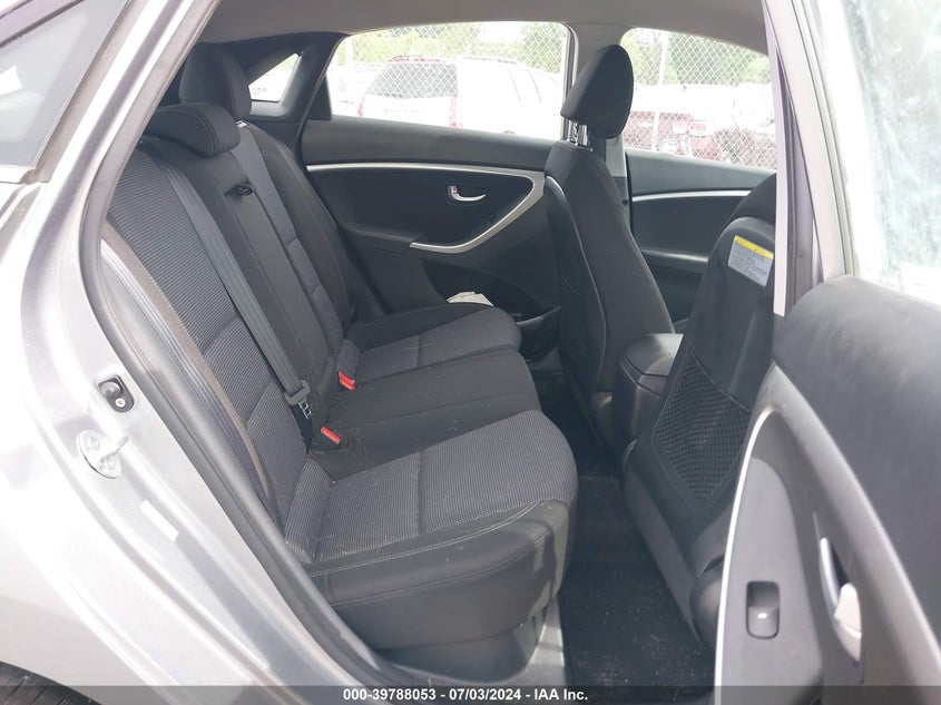 2013 Hyundai Elantra Gt VIN: KMHD35LEXDU139656 Lot: 39788053