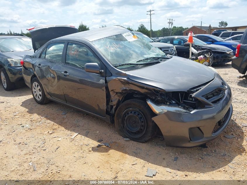 2011 Toyota Corolla Le VIN: JTDBU4EE8B9148274 Lot: 39788054