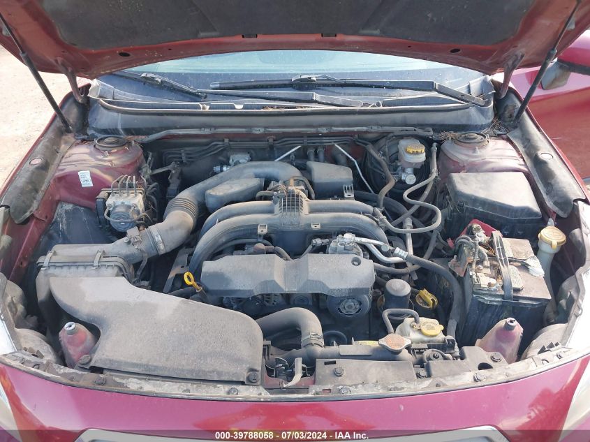 2015 Subaru Outback 2.5I Limited VIN: 4S4BSALC7F3256962 Lot: 39788058