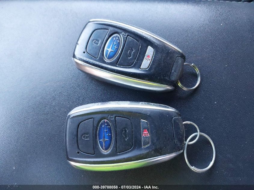 2015 Subaru Outback 2.5I Limited VIN: 4S4BSALC7F3256962 Lot: 39788058