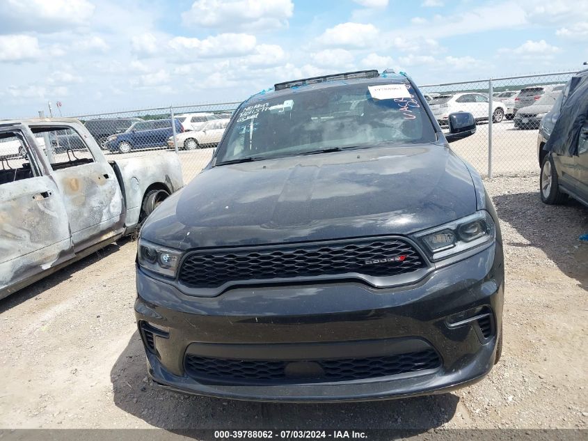 2023 Dodge Durango Gt Plus Awd VIN: 1C4RDJDG6PC602919 Lot: 39788062