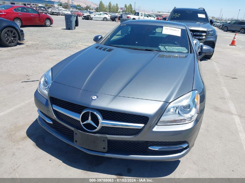 2016 Mercedes-Benz Slk 300 VIN: WDDPK3JA6GF116690 Lot: 39788063