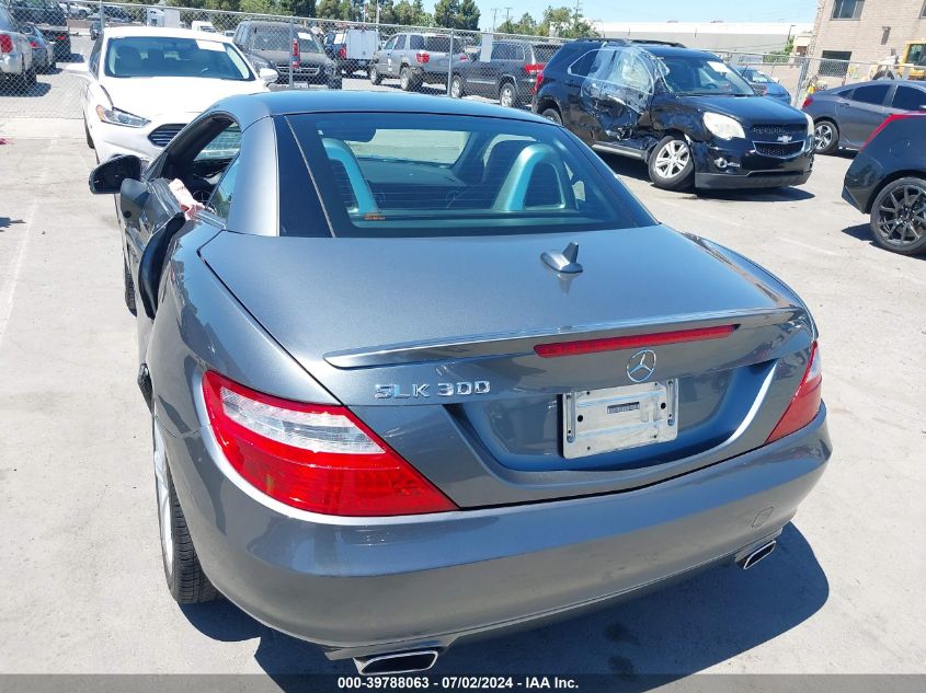 2016 Mercedes-Benz Slk 300 VIN: WDDPK3JA6GF116690 Lot: 39788063