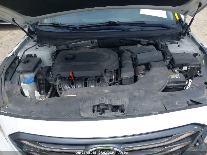 2015 Hyundai Sonata Sport VIN: 5NPE34AF7FH042460 Lot: 39788065