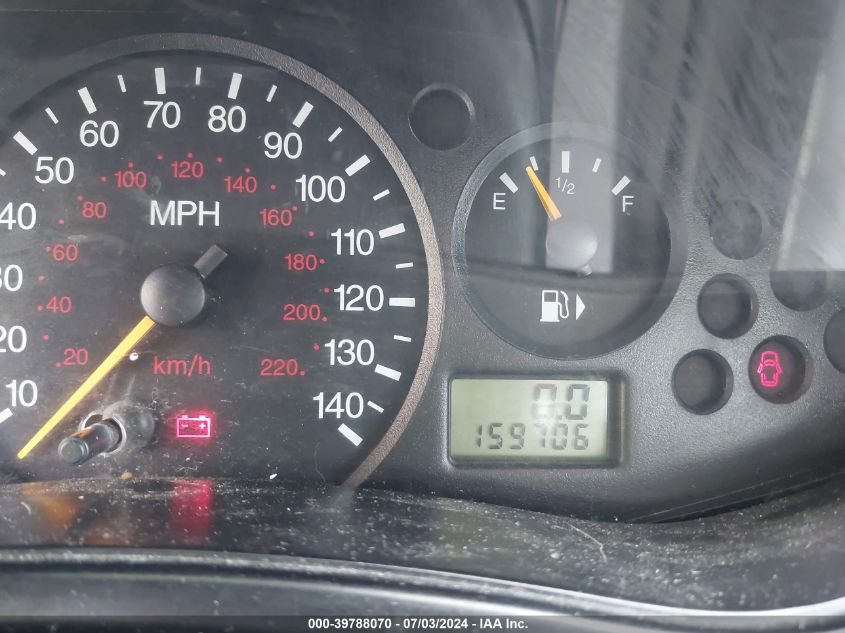 2004 Ford Focus Zts VIN: 1FAFP38Z14W110736 Lot: 39788070