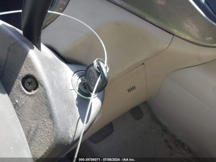 2003 Toyota Highlander Limited VIN: JTEHF21A330118368 Lot: 39788071