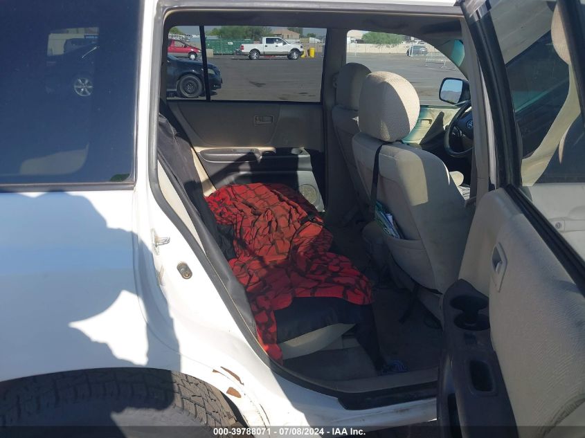 2003 Toyota Highlander Limited VIN: JTEHF21A330118368 Lot: 39788071