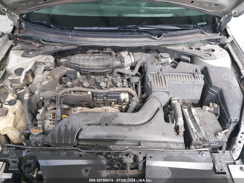 2008 Nissan Altima 2.5 S VIN: 1N4AL21E18C213573 Lot: 39788074