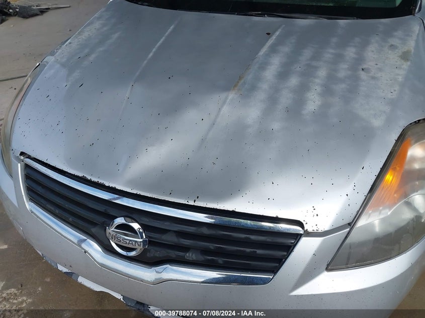 2008 Nissan Altima 2.5 S VIN: 1N4AL21E18C213573 Lot: 39788074