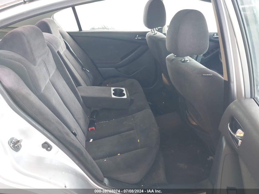 2008 Nissan Altima 2.5 S VIN: 1N4AL21E18C213573 Lot: 39788074