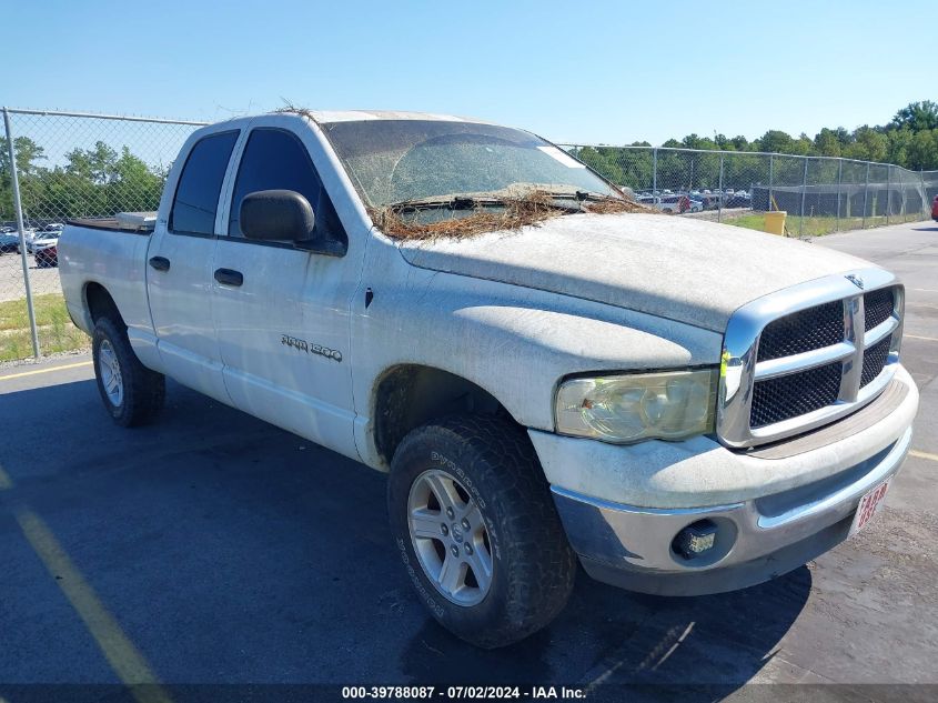 3D7HU18N72G185021 | 2002 DODGE RAM 1500