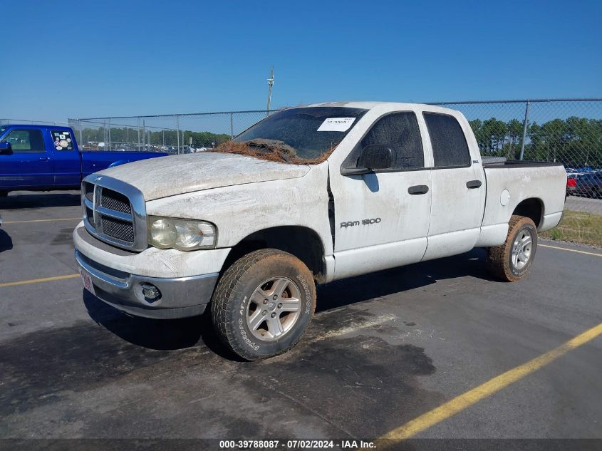 3D7HU18N72G185021 | 2002 DODGE RAM 1500