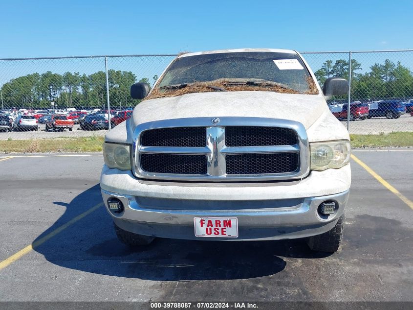 2002 Dodge Ram 1500 St VIN: 3D7HU18N72G185021 Lot: 39788087