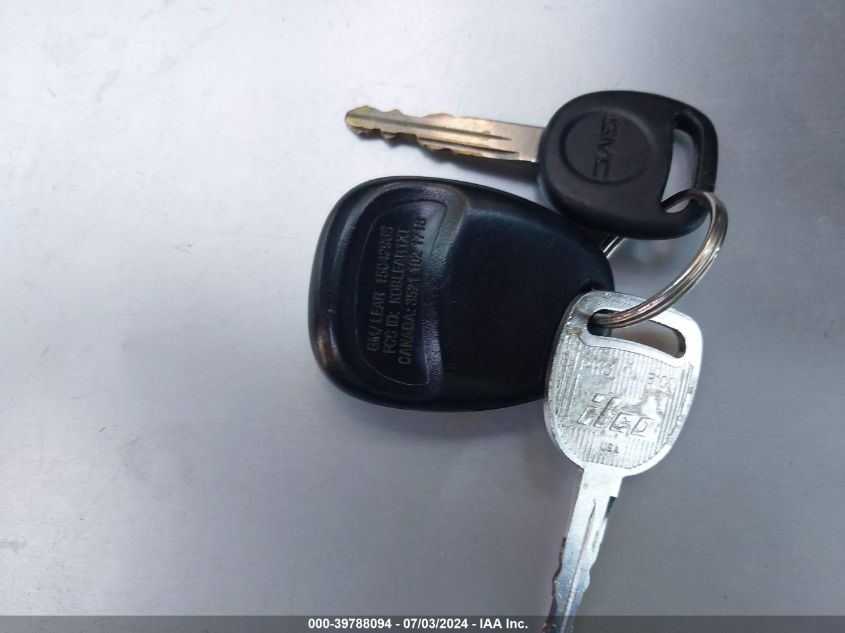 2002 GMC Sonoma VIN: 1GTDT13W62K118110 Lot: 39788094