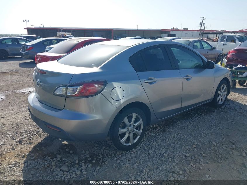 2011 Mazda Mazda3 I Touring VIN: JM1BL1VG7B1450706 Lot: 39788095