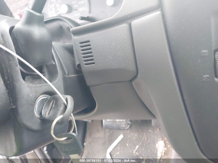 2003 Ford Explorer Xls VIN: 1FMZU72K93ZA74385 Lot: 39788101