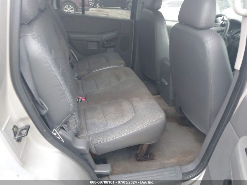 2003 Ford Explorer Xls VIN: 1FMZU72K93ZA74385 Lot: 39788101