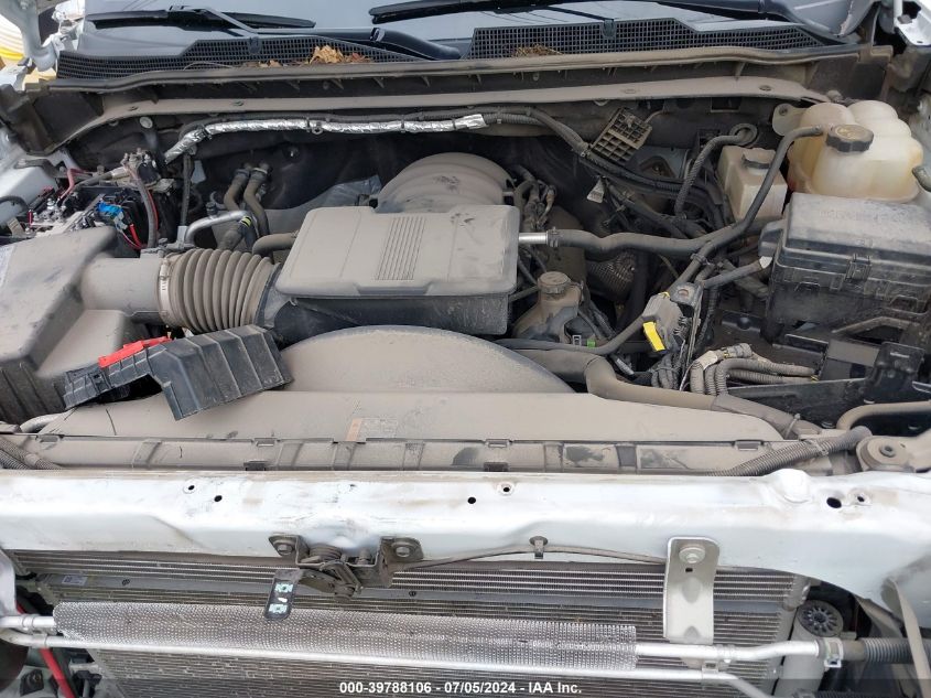 2021 Chevrolet Silverado 2500Hd 4Wd Standard Bed Lt VIN: 1GC4YNE7XMF267680 Lot: 39788106