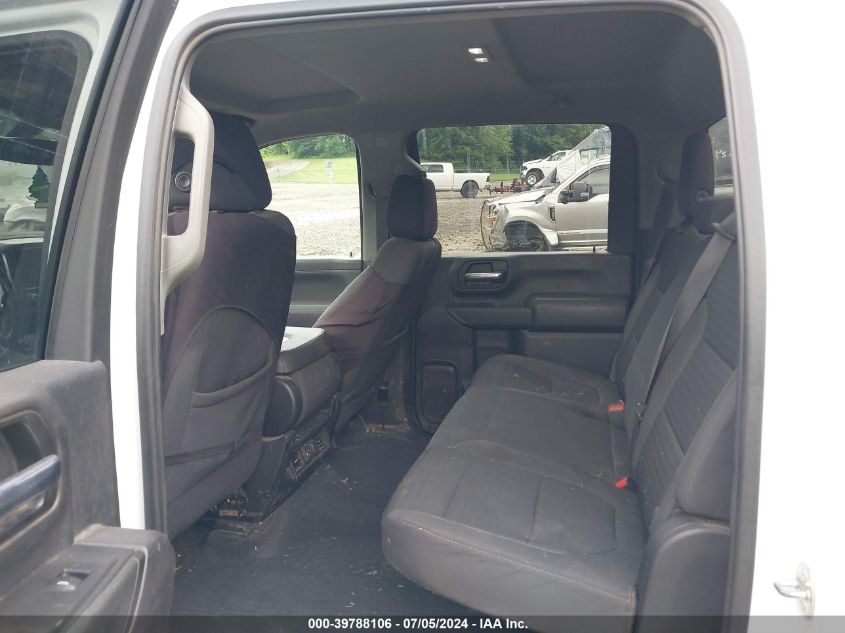 2021 Chevrolet Silverado 2500Hd 4Wd Standard Bed Lt VIN: 1GC4YNE7XMF267680 Lot: 39788106