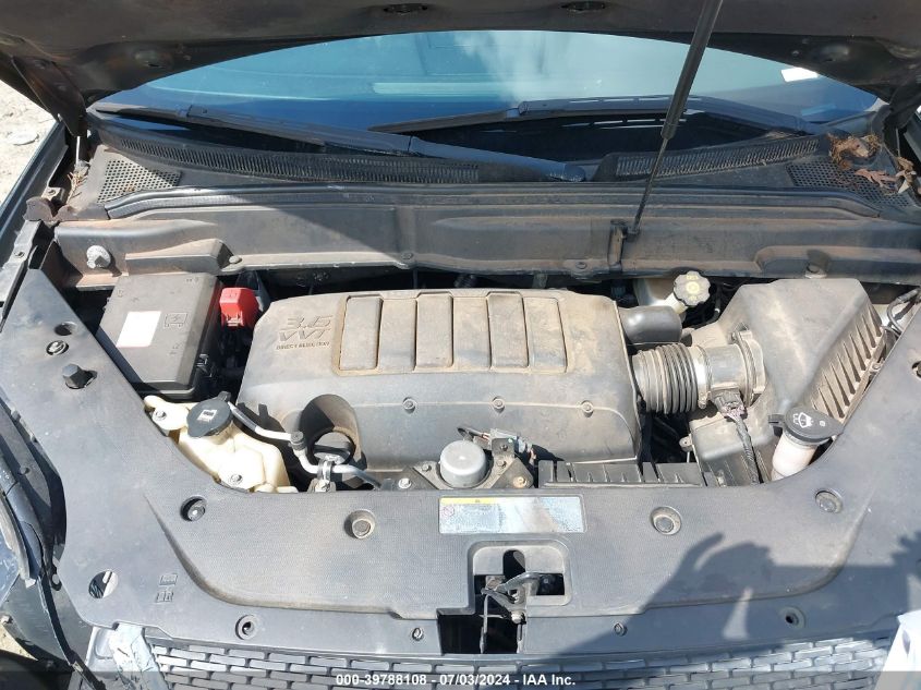 2011 GMC Acadia Sle VIN: 1GKKRPEDXBJ105438 Lot: 39788108