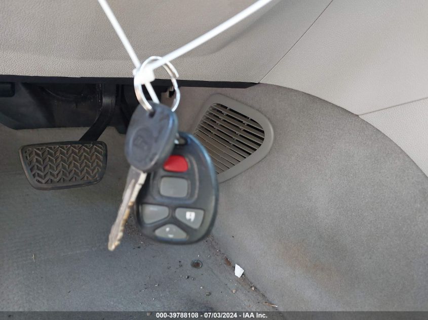 2011 GMC Acadia Sle VIN: 1GKKRPEDXBJ105438 Lot: 39788108