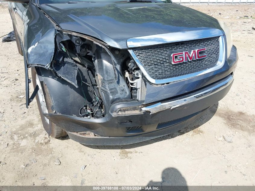 2011 GMC Acadia Sle VIN: 1GKKRPEDXBJ105438 Lot: 39788108