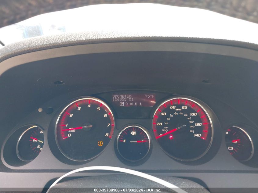 2011 GMC Acadia Sle VIN: 1GKKRPEDXBJ105438 Lot: 39788108