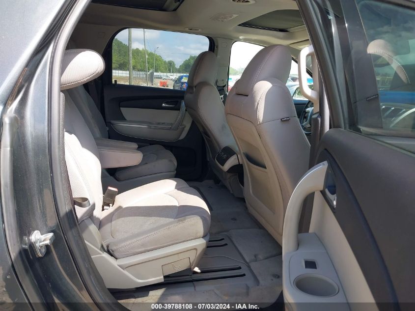 2011 GMC Acadia Sle VIN: 1GKKRPEDXBJ105438 Lot: 39788108