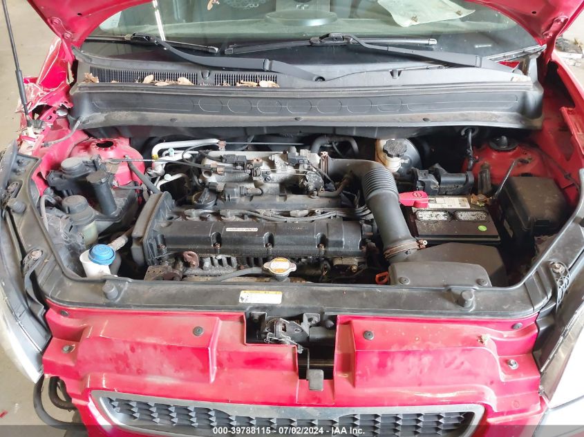 2011 Kia Soul +/!/Sport VIN: KNDJT2A20B7271965 Lot: 39788115