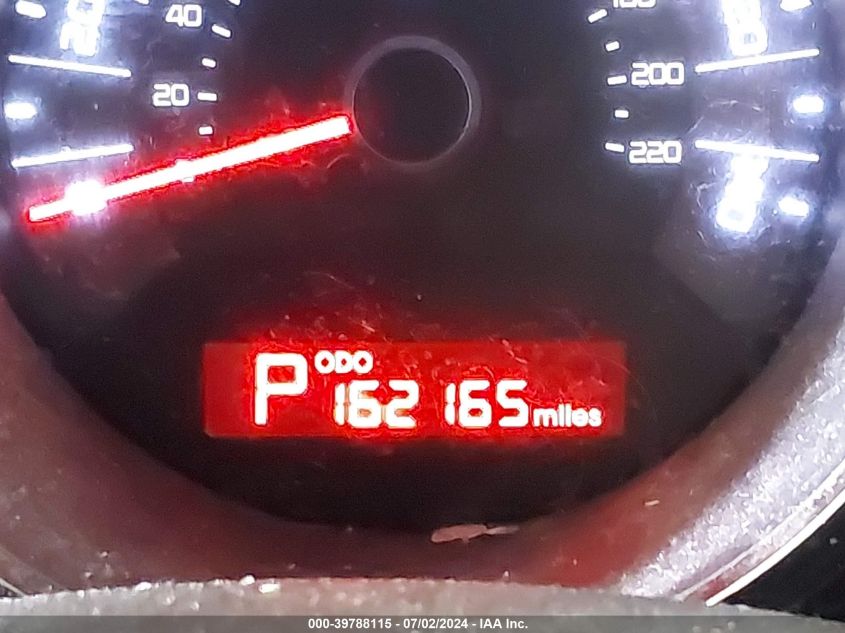 2011 Kia Soul +/!/Sport VIN: KNDJT2A20B7271965 Lot: 39788115