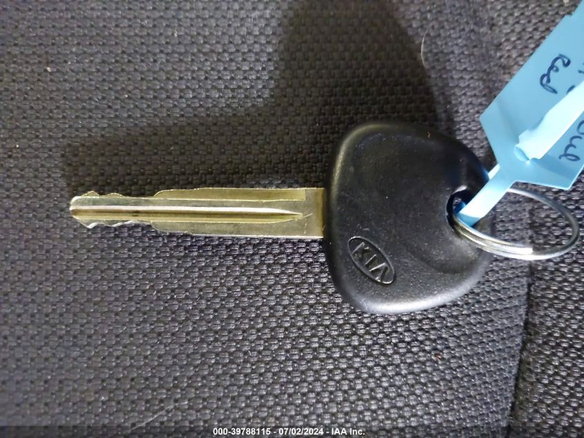 2011 Kia Soul +/!/Sport VIN: KNDJT2A20B7271965 Lot: 39788115