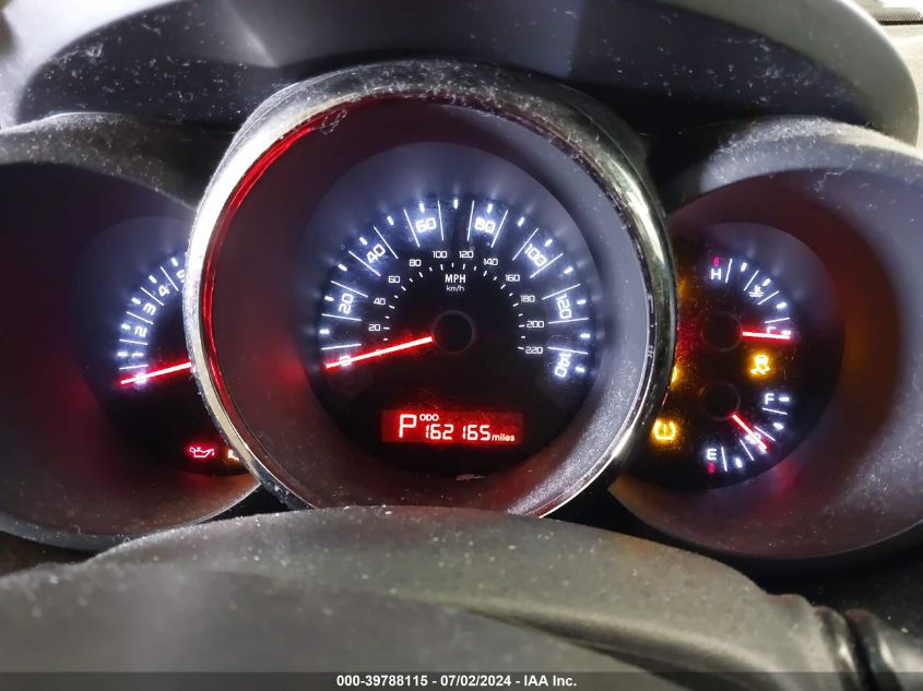 2011 Kia Soul +/!/Sport VIN: KNDJT2A20B7271965 Lot: 39788115