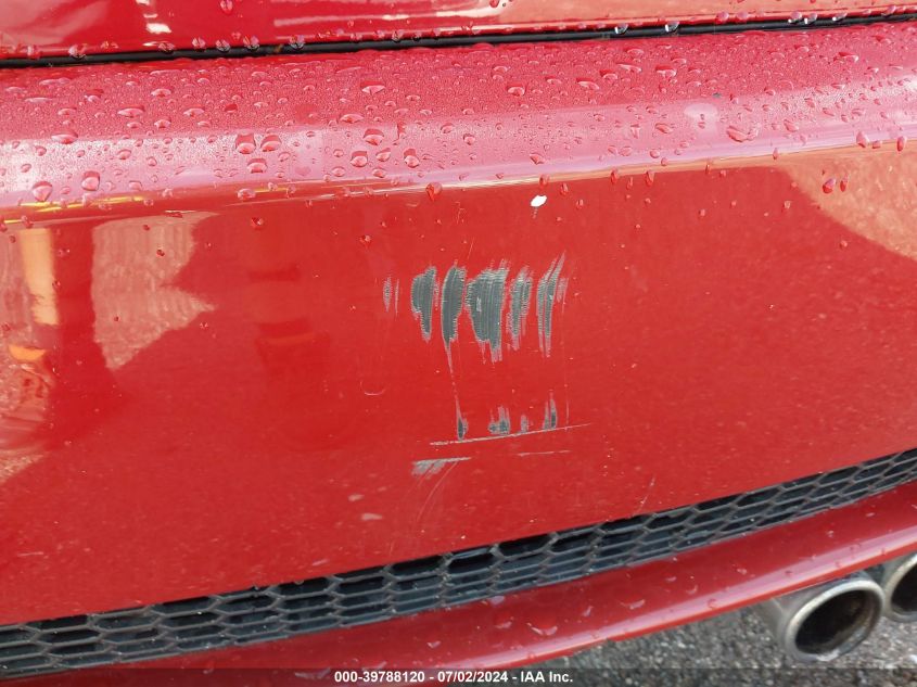 2011 BMW M3 VIN: WBSDX9C51BE584111 Lot: 39788120