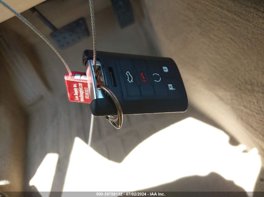 2010 Cadillac Cts Standard VIN: 1G6DM5EV8A0145296 Lot: 39788132