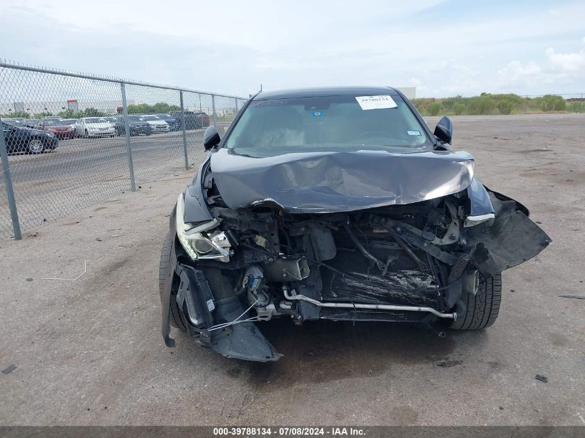 2016 Cadillac Cts V-Sport VIN: 1G6AU5S81G0168249 Lot: 39788134