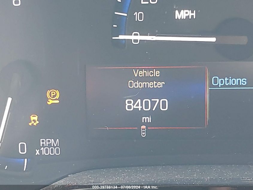 2016 Cadillac Cts V-Sport VIN: 1G6AU5S81G0168249 Lot: 39788134