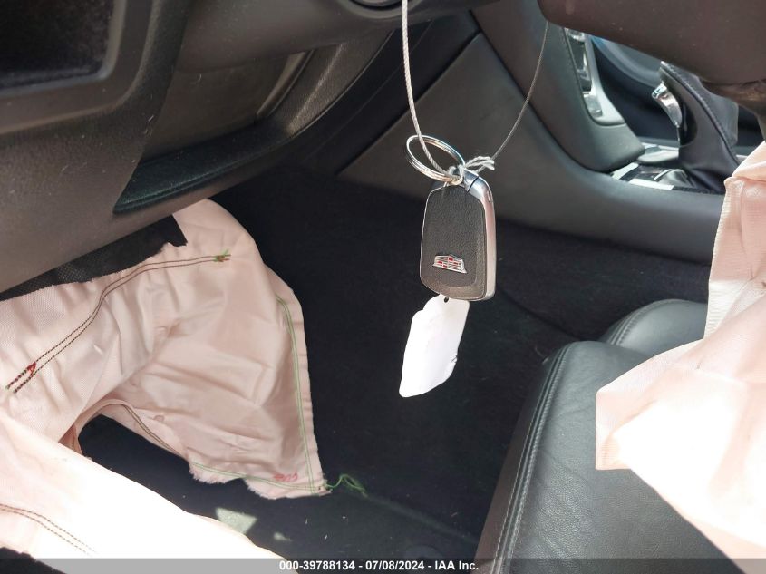 2016 Cadillac Cts V-Sport VIN: 1G6AU5S81G0168249 Lot: 39788134