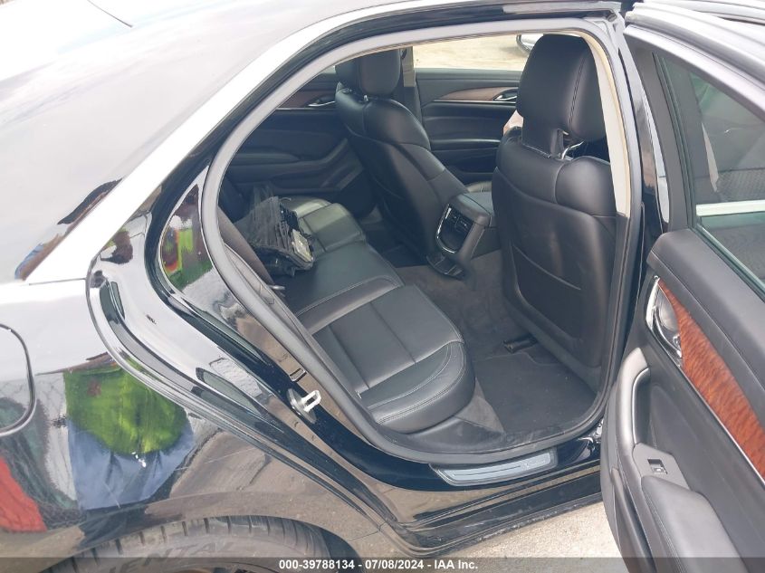 2016 Cadillac Cts V-Sport VIN: 1G6AU5S81G0168249 Lot: 39788134